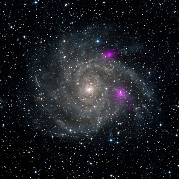 Mysteriously Bright Black Holes Revealed by NASA Telescope